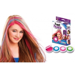 Hot Huez - система за боядисване на кичури